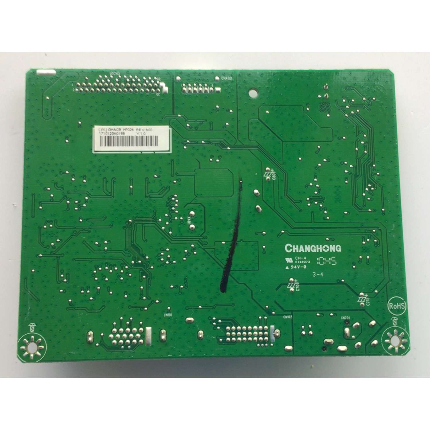 MAIN FUENTE  PARA MONITOR HP / NUMERO DE PARTE GHACBHP024 / 715G4455-M01-000-004C / 1710123M0188 / MODELO 2011X 	 - Imagen 3